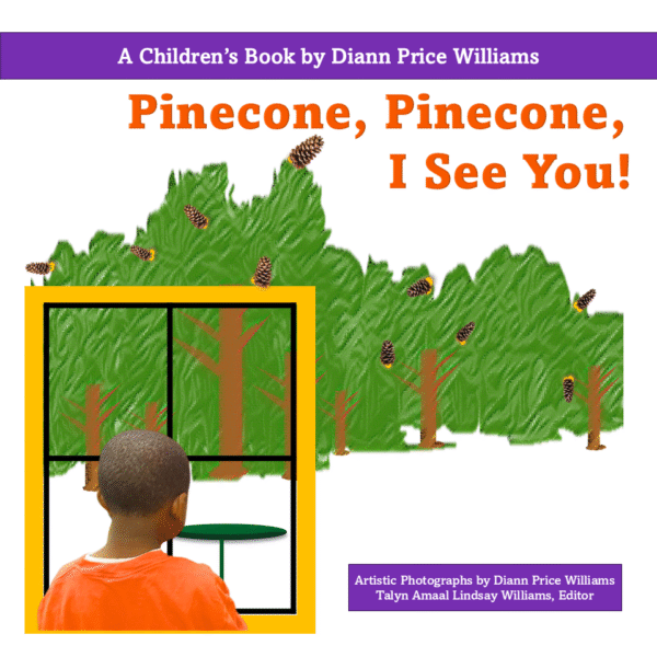 Pinecone, Pinecone, I See You!